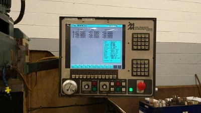USED 1993 MILLTRONICS PARTNER
