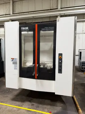 2016 MAZAK HORIZONTAL CENTER NEXUS 4000-III Horizontal Machining Centers | Toolquip, Inc. (2)