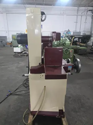 Used CHEVALIER 618M Reciprocating Surface Grinders Kentucky US | Aucto #578081