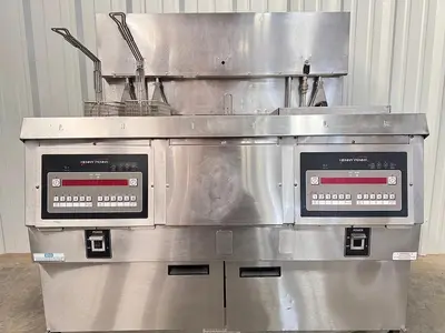 USED HENNY PENNY OAE 323