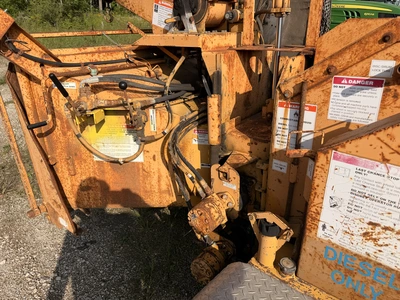 Used BANDIT 1590 Brush Chippers Michigan US | Miedema Asset Management Group #1424740