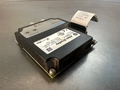 Allen Bradley 20-COMM-C /B ControlNet Communication Adapter 275mA (3E-27)