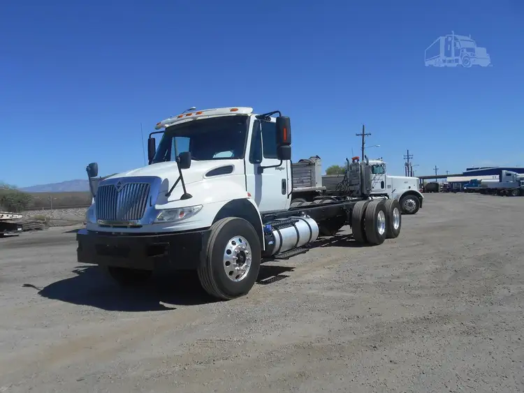 Used 2019 INTERNATIONAL DURASTAR 4400 Cab Chassis trucks Arizona US | Tuscon Trux & Equipment Sales #1546062