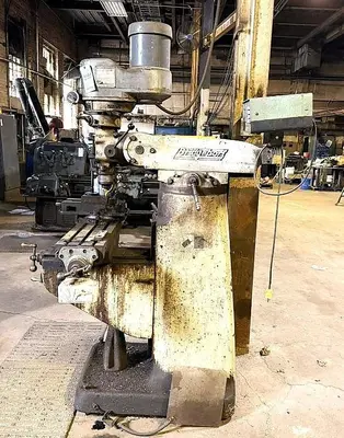 Used BRIDGEPORT VERTICAL MILLING MACHINE Vertical Mills Pennsylvania US | Global Equipment International, LLC #1427845