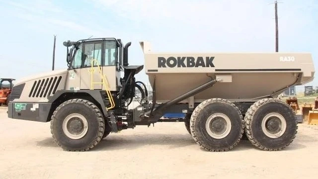 USED 2022 Robak RA30