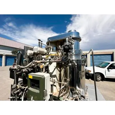 Used CARR POWERFUGE P12 Centrifugal Separators California US | Star Industries #1254715