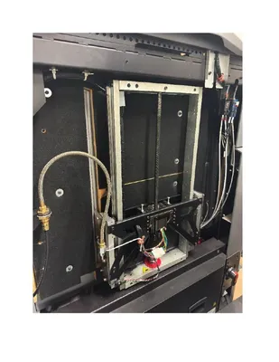 2021 STRATASYS FORTUS 450MC 3D Printer | 520 Machinery Sales LLC (3)