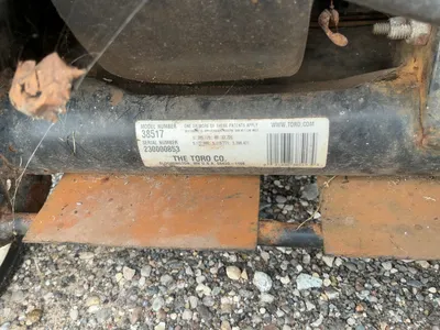 Used (3) TORO _UNKNOWN_ Snow Blowers Michigan US | Miedema Asset Management Group #1476369