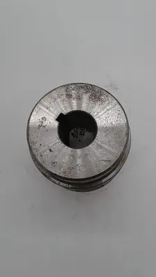 GR42STEEL42MM 42mm Bore X12mm KW HUB