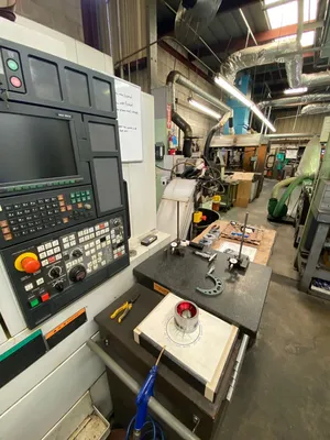 2007 MORI SEIKI NL1500SMC/500 CNC Lathes | Compass Machine Tools, LLC (5)