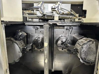 USED 2015 OKUMA 2SP-150H