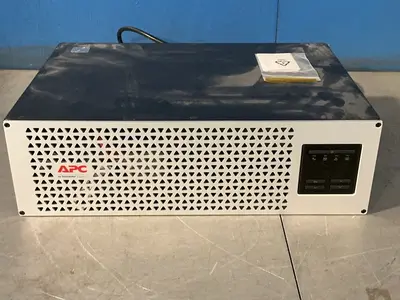 Used APC SMTL1500RM3UC Uninterruptible Power Supplies Ohio US | HGR 24 #1330286