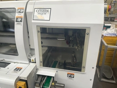 USED 2022 CITIZEN MIYANO GN-3200W-2F2