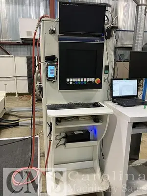 USED MORBIDELLI PLANET P800 CNC ROUTER EDGEBANDER