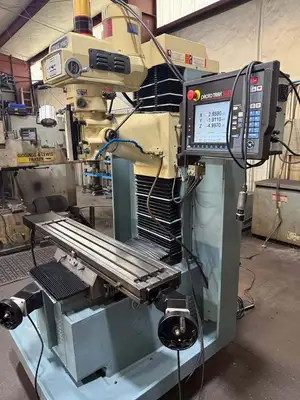 2007 SOUTHWESTERN INDUSTRIES TRAK DPM3 Bed Type Mills | Asset Exchange Corporation (2)