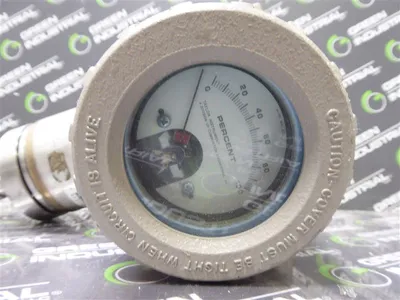 Taylor 534T Electronic Pressure Transmitter w/ Remote Seal 150 to 600 PSI 2 Used