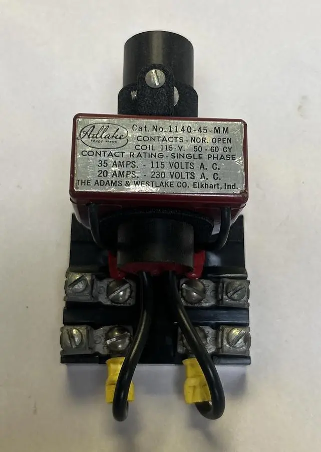 USED ADLAKE 1140-45-MM