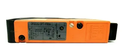 USED EFECTOR OPT-FBOW PHOTOELECTRIC SENSOR 0P0016 OPTFBOW