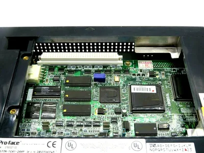 USED PRO FACE GP577R-TC41-24VP DIGITAL OPERATOR INTERFACE 2780027-02