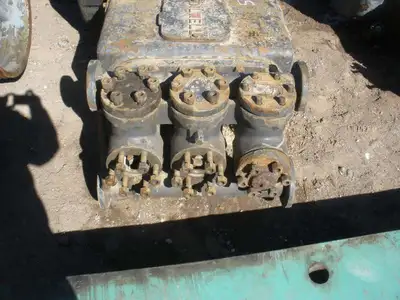 USED OILWELL 36-P