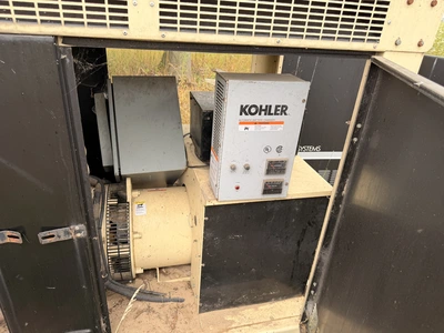 Used KOHLER NATURAL GAS GENERATOR Gas Generators Michigan US | Miedema Asset Management Group #1334678