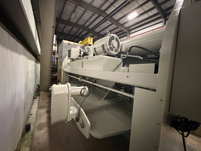 1994 ACCURSHEAR 862512 Fabricating Machinery, Power Squaring Shears (Inch) | Holland Equipment Hunters, Inc. (4)