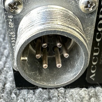 Used ACCU-CODER 715-1-S-N Misc Electrical & Power Parts California US | Davliegogo LLC #1710152