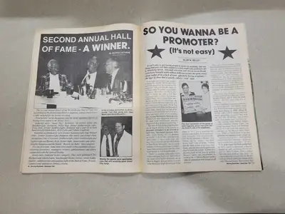 USED BOXING DECEMBER 1981