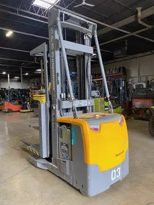 Used 2019 JUNGHEINRICH EKS314 Order Pickers Illinois US | Somerset Equipment Sales #1546125