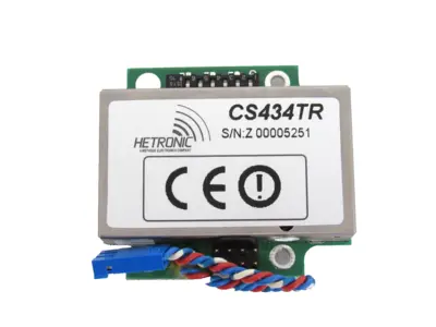 NEW HETRONIC CS434TR SYNTH TRANSC MODULE 6697343461