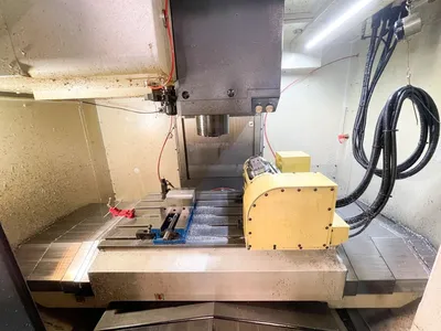 2007 MORI SEIKI NV5000 A1A/40 Vertical Machining Centers | Toolquip, Inc. (4)