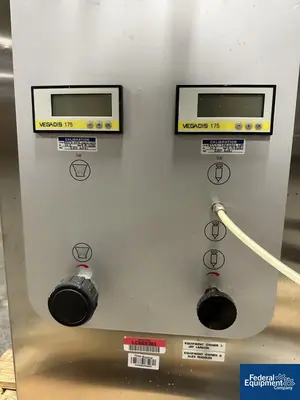 USED Glatt Glatt Midi-Glatt Fluid Bed Dryer, S/S