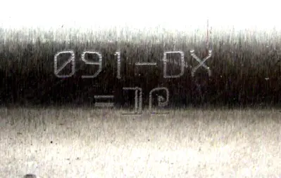 NEW BIMBA 091-DX CYLINDER 091DX