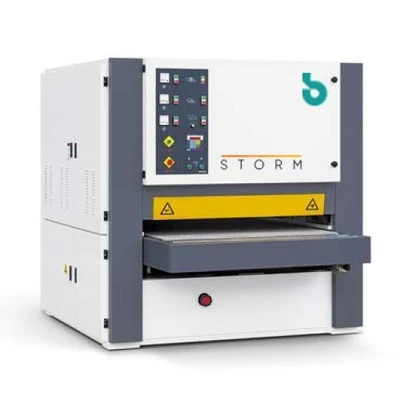 NEW BOSS STORM 2 HEAD 700 I 1000 I 1300 R-RC WIDE BELT SANDER