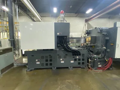 2020 Shibaura Machine EC610SXIIV50-26AT HORIZONTAL INJECTION MOULDING MACHINES | INJECTION DEPOT GROUP (22)