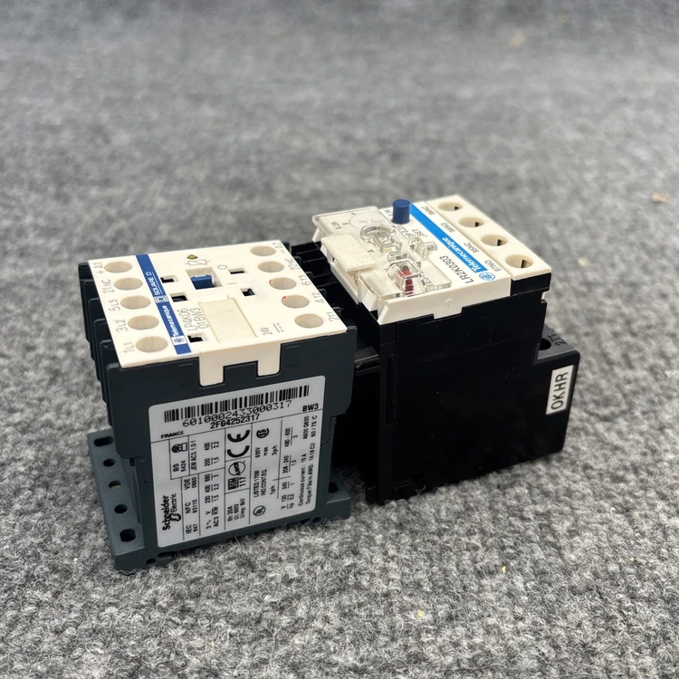 Used Telemecanique LR2K0303 PLC Contactors California US | Davliegogo LLC #1706771
