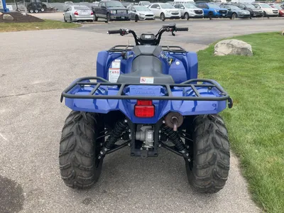 Used 2024 YAMAHA KODIAK YFM450 Utility Vehicles Michigan US | Miedema Asset Management Group #1296343