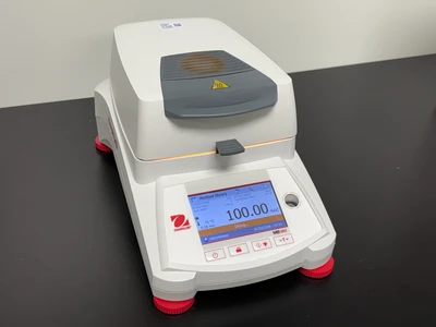 Used Ohaus 30241165 Moisture Analyzers Missouri US | BioLabTek #1301137
