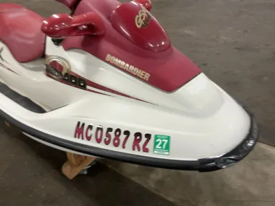 Used 1999 BOMBARDIER SEA-DOO GSX Boats (Misc) Michigan US | Miedema Asset Management Group #1423331