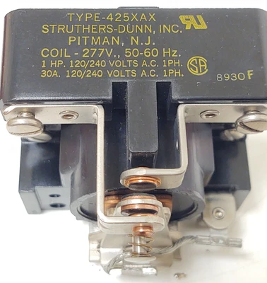 NEW Struthers-Dunn 425XAX