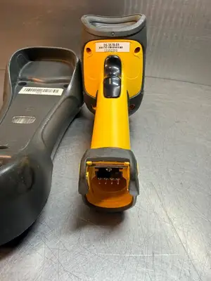 Symbol DS3578-ER Wireless Rugged Barcode Scan W/ STB3578-C0007WR (7.3.1)