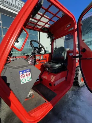 New | in-Stock 2026 SKYJACK SJ519 TH TELEHANDLER Telehandlers Alberta CA | Adcock Equipment #1417988