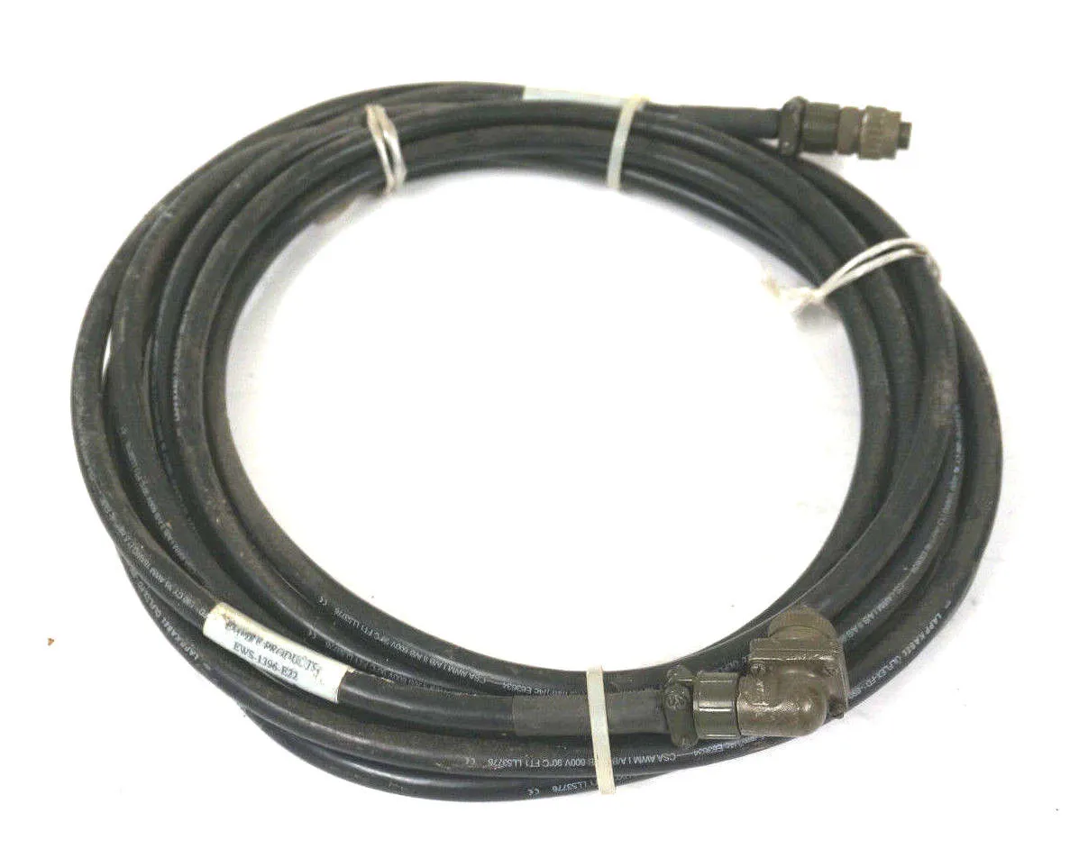 NEW EMPIRE PRODUCTS EWS-1396-E22 CABLE ASSEMBLY EWS1396E22