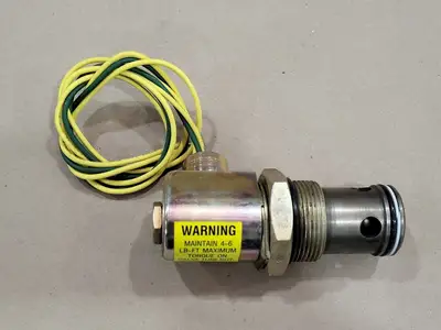 NEW MODULAR CONTROLS SV2-20-C-0-115AS