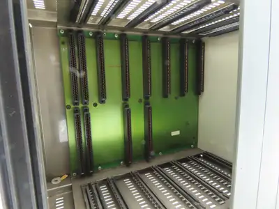 Pilz PSS 3100 AMADA 1 Safety PLC Rack 7 Slot