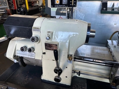 MSC AML-618 LATHES, PRECISION, JEWELERS, TOOLROOM, Etc. | Wheeler Machinery Sales (4)