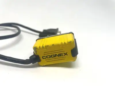 Used COGNEX DM50Q BARCODE SCANNER Barcode Scanners Michigan US | Maverick Industrial Sales #1092306