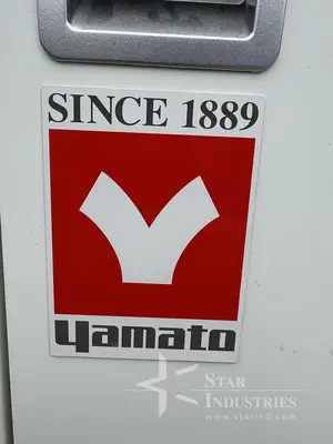 Used YAMATO SM510 Sterilizers | Star Industries #1254117
