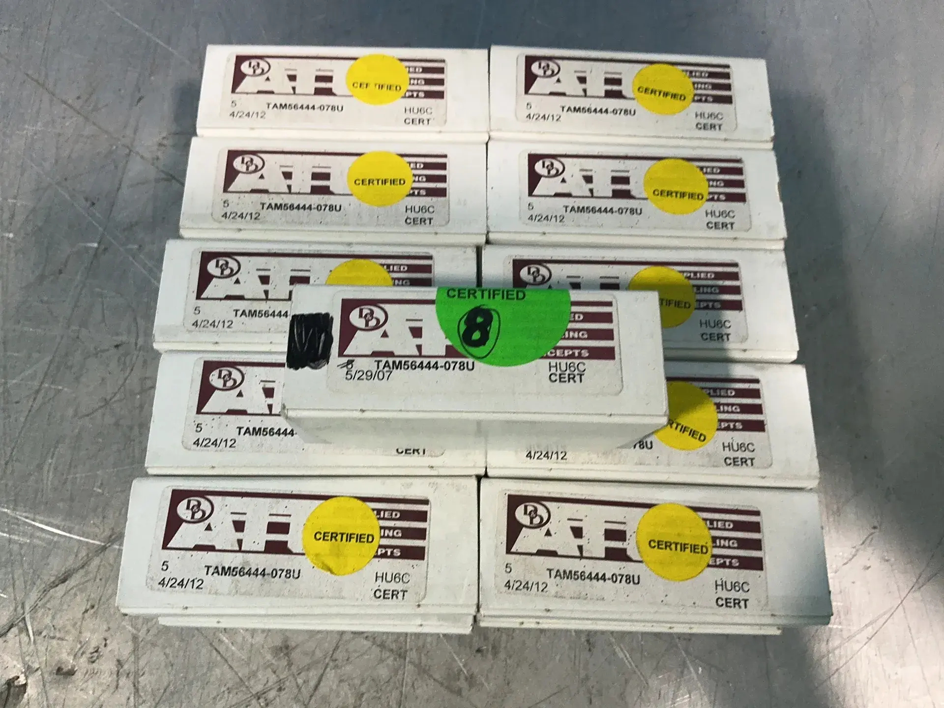 New | in-Stock APPLIED TOOLING CONCEPTS TAM56444078U Tooling & Accessories (Other) Ohio US | HGR 24 #1343879