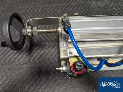 USED Liquid Packaging Solutions Liquid Packaging Solutions Piston Filler, Model 330-510-1